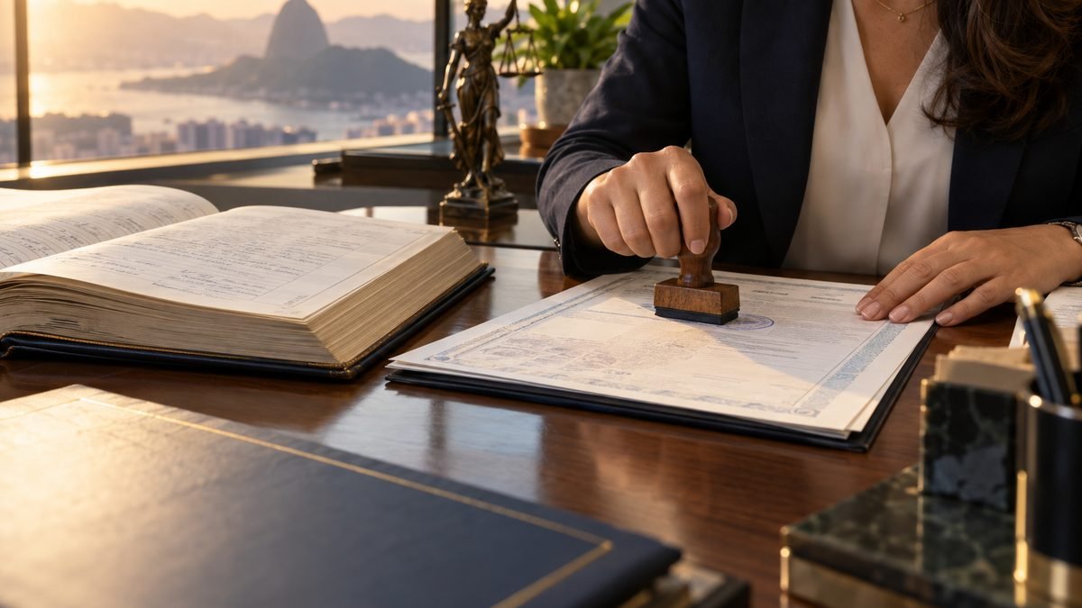 Registro e Escritura