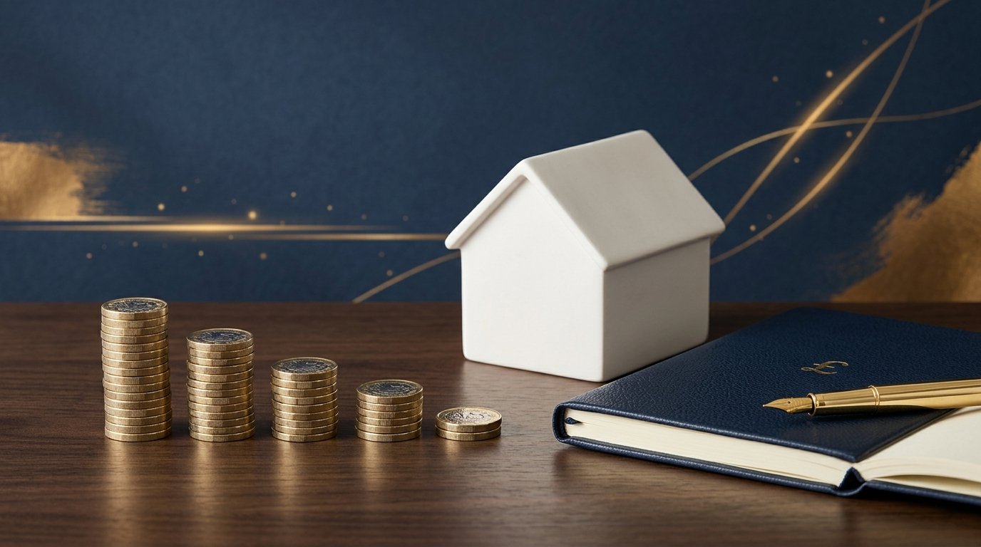 Taxas de Juros Reduzidas no Home Equity