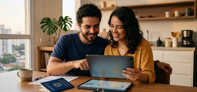 Financiamento Imobiliário Residencial
