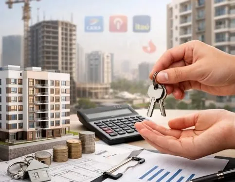 Financiamento de Imóvel Novo